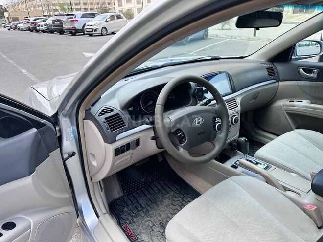 Hyundai Sonata 2005, 216,000 km - 2.4 l - Sumqayıt