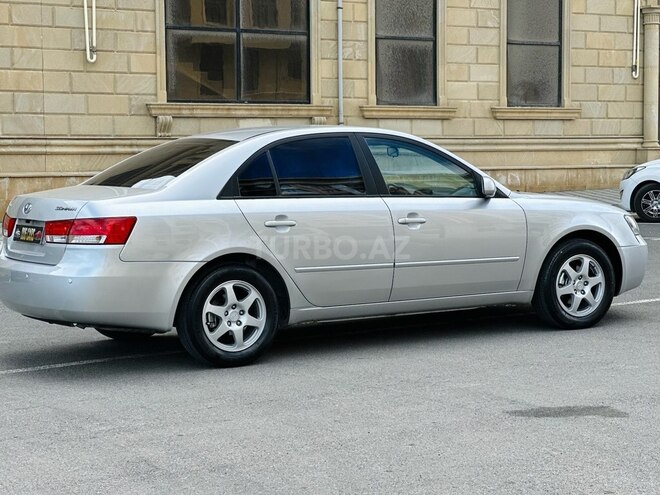 Hyundai Sonata 2005, 216,000 km - 2.4 l - Sumqayıt