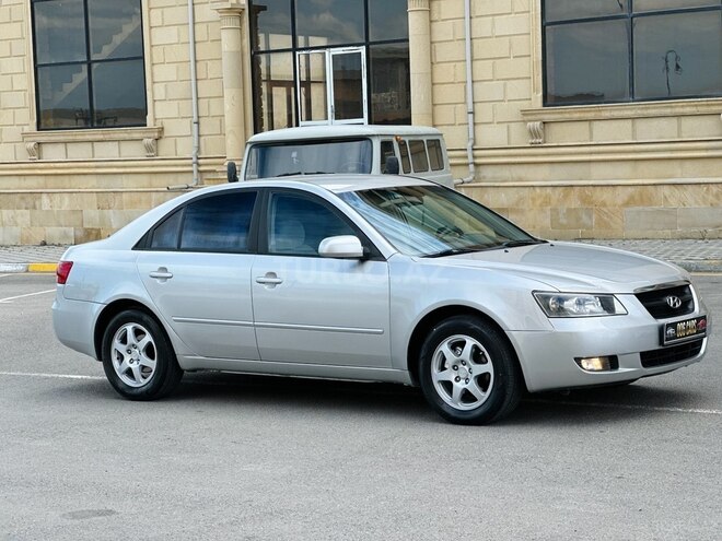 Hyundai Sonata 2005, 216,000 km - 2.4 l - Sumqayıt