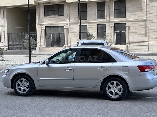 Hyundai Sonata 2005, 216,000 km - 2.4 l - Sumqayıt