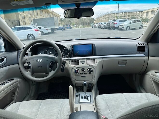 Hyundai Sonata 2005, 216,000 km - 2.4 l - Sumqayıt