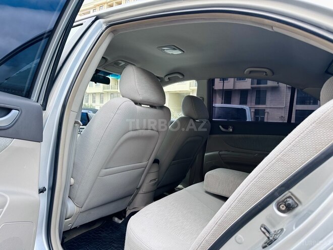 Hyundai Sonata 2005, 216,000 km - 2.4 l - Sumqayıt