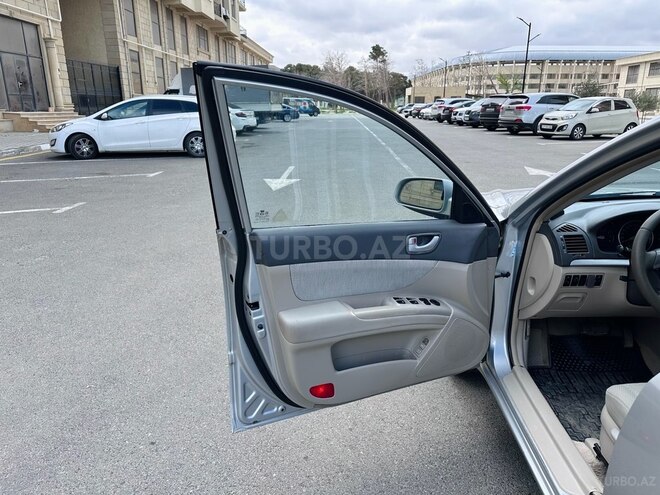 Hyundai Sonata 2005, 216,000 km - 2.4 l - Sumqayıt