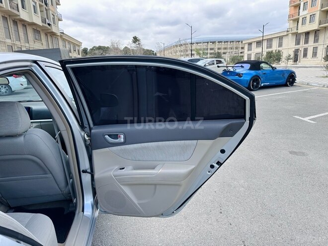 Hyundai Sonata 2005, 216,000 km - 2.4 l - Sumqayıt