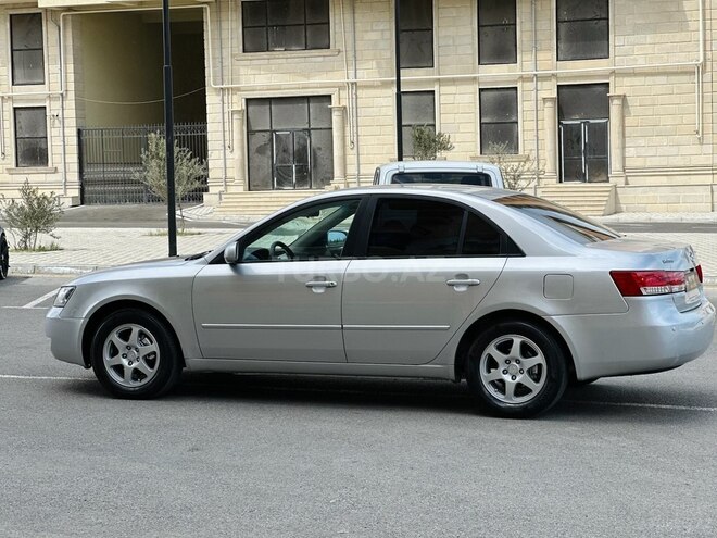 Hyundai Sonata 2005, 216,000 km - 2.4 l - Sumqayıt