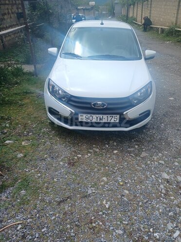 LADA (VAZ) Granta 2024, 7,000 km - 1.6 л - Bakı