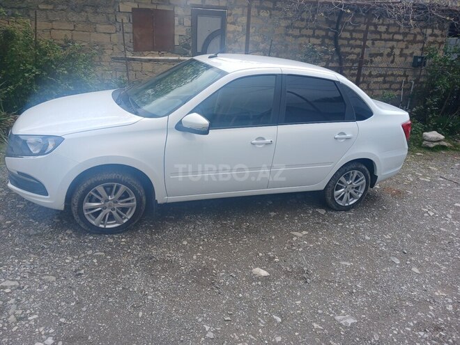 LADA (VAZ) Granta 2024, 7,000 km - 1.6 л - Bakı
