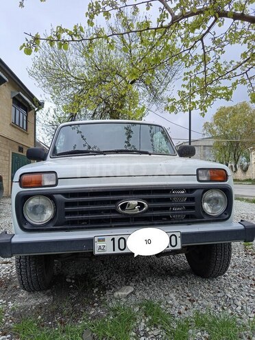 LADA (VAZ) Niva 2006, 320,000 km - 1.7 l - Şamaxı