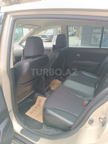 Nissan Tiida 2012, 58,000 km - 1.5 l - Sumqayıt