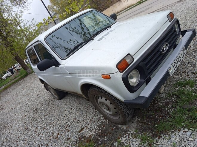 LADA (VAZ) Niva 2006, 320,000 km - 1.7 l - Şamaxı