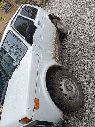 LADA (VAZ) Niva 2006, 320,000 km - 1.7 l - Şamaxı