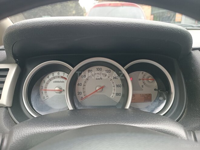 Nissan Tiida 2012, 58,000 km - 1.5 l - Sumqayıt