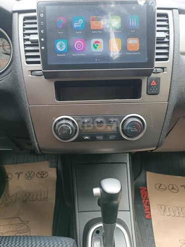 Nissan Tiida 2012, 58,000 km - 1.5 l - Sumqayıt