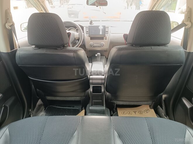 Nissan Tiida 2012, 58,000 km - 1.5 l - Sumqayıt