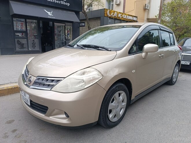 Nissan Tiida 2012, 58,000 km - 1.5 l - Sumqayıt