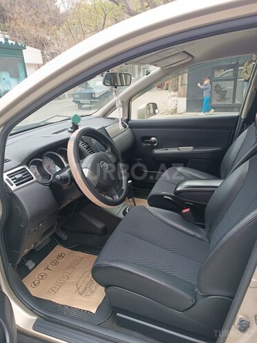 Nissan Tiida 2012, 58,000 km - 1.5 l - Sumqayıt