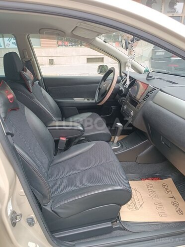 Nissan Tiida 2012, 58,000 km - 1.5 l - Sumqayıt