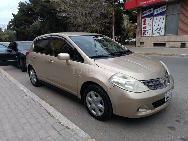 Nissan Tiida 2012, 58,000 km - 1.5 l - Sumqayıt