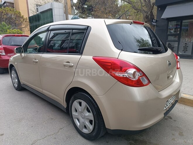 Nissan Tiida 2012, 58,000 km - 1.5 l - Sumqayıt