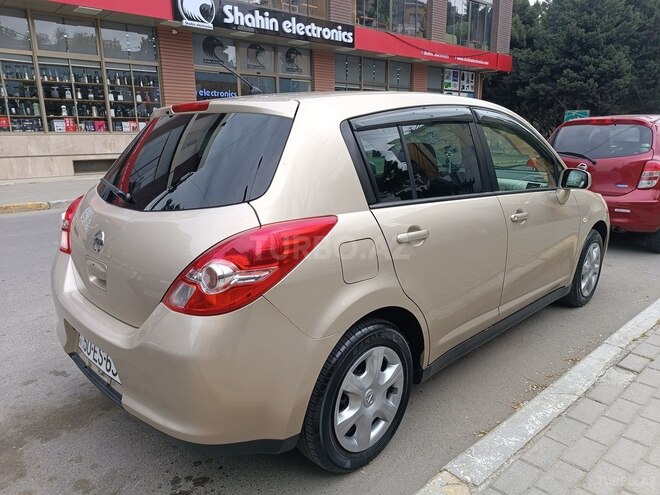 Nissan Tiida 2012, 58,000 km - 1.5 l - Sumqayıt