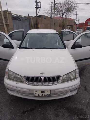 Nissan Sunny 2003, 240,000 km - 1.6 l - Bakı
