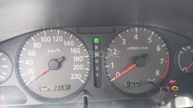 Nissan Sunny 2003, 240,000 km - 1.6 l - Bakı