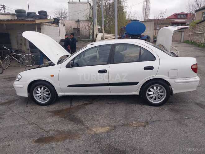 Nissan Sunny 2003, 240,000 km - 1.6 l - Bakı