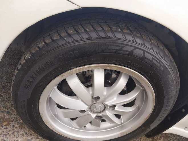 Nissan Sunny 2003, 240,000 km - 1.6 l - Bakı