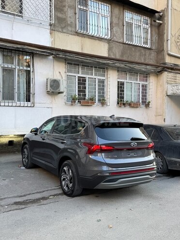 Hyundai Santa Fe 2021, 106,000 km - 2.2 l - Bakı