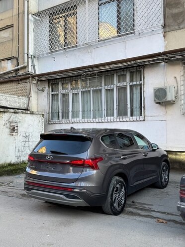 Hyundai Santa Fe 2021, 106,000 km - 2.2 l - Bakı