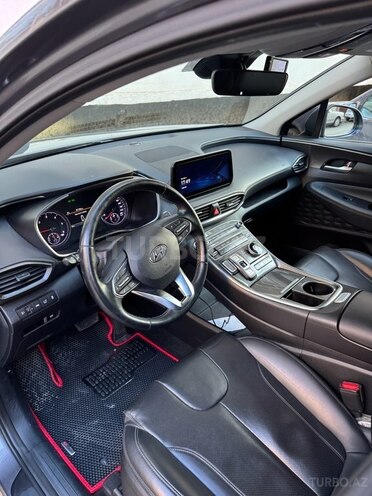 Hyundai Santa Fe 2021, 106,000 km - 2.2 l - Bakı