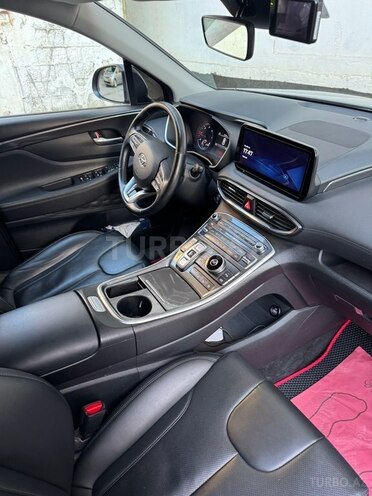 Hyundai Santa Fe 2021, 106,000 km - 2.2 l - Bakı