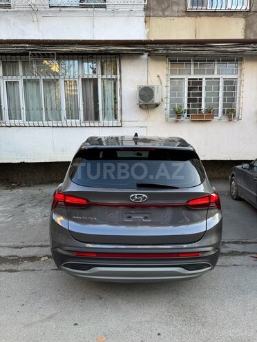 Hyundai Santa Fe 2021, 106,000 km - 2.2 l - Bakı