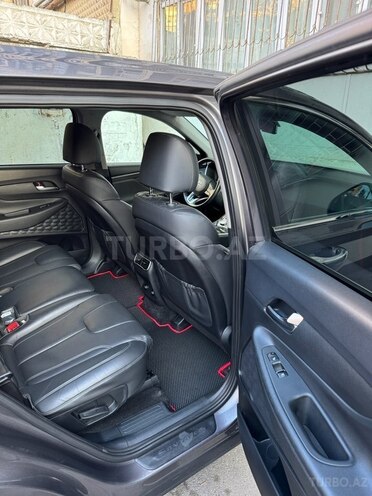 Hyundai Santa Fe 2021, 106,000 km - 2.2 l - Bakı
