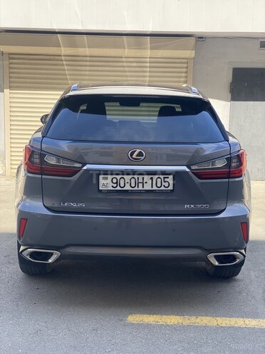 Lexus RX 300 2019, 131,900 km - 2.0 l - Bakı