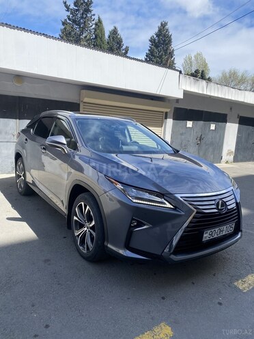 Lexus RX 300 2019, 131,900 km - 2.0 l - Bakı