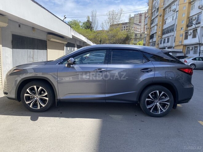 Lexus RX 300 2019, 131,900 km - 2.0 l - Bakı