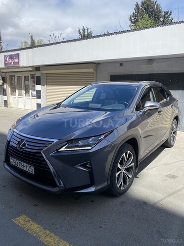 Lexus RX 300 2019, 131,900 km - 2.0 l - Bakı