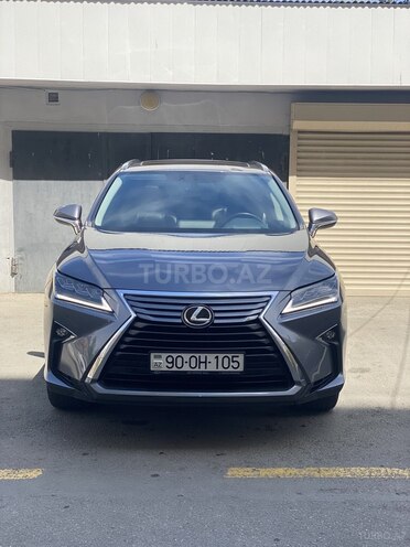 Lexus RX 300 2019, 131,900 km - 2.0 l - Bakı
