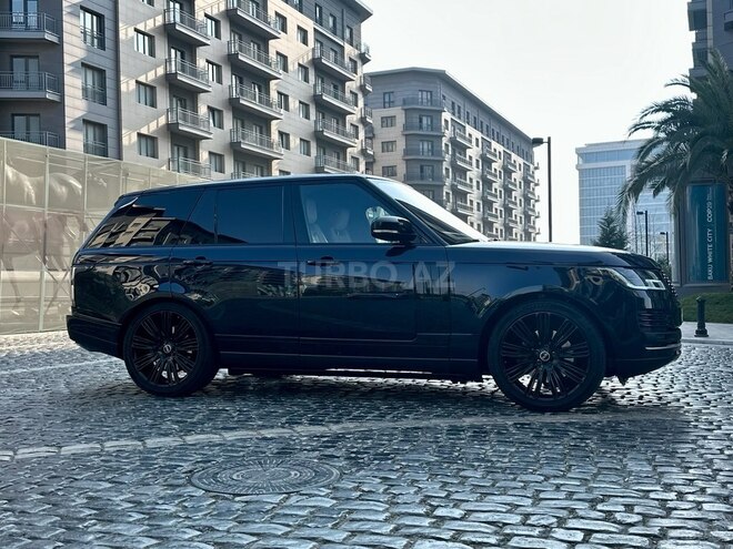 Land Rover Range Rover 2015, 215,000 km - 3.0 л - Bakı