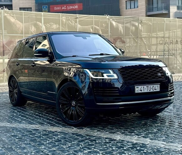 Land Rover Range Rover 2015, 215,000 km - 3.0 л - Bakı