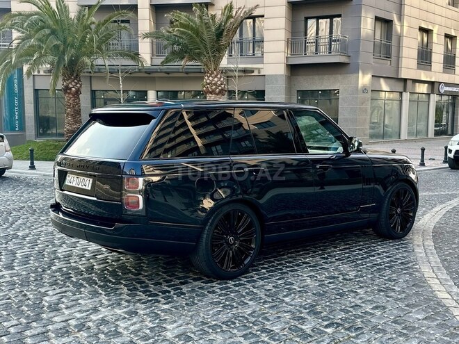 Land Rover Range Rover 2015, 215,000 km - 3.0 л - Bakı