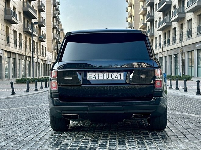 Land Rover Range Rover 2015, 215,000 km - 3.0 л - Bakı