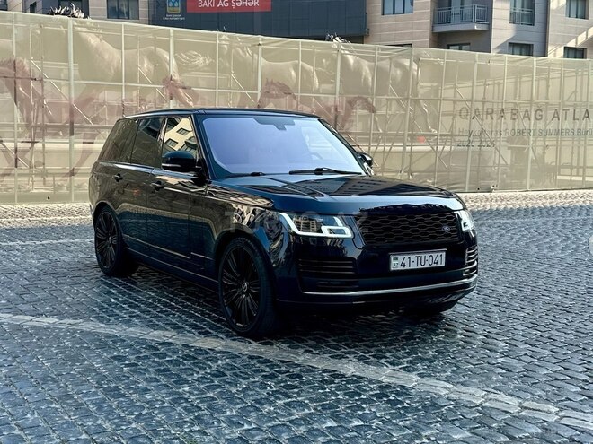 Land Rover Range Rover 2015, 215,000 km - 3.0 л - Bakı