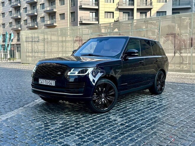 Land Rover Range Rover 2015, 215,000 km - 3.0 л - Bakı