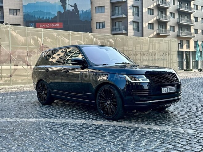 Land Rover Range Rover 2015, 215,000 km - 3.0 л - Bakı