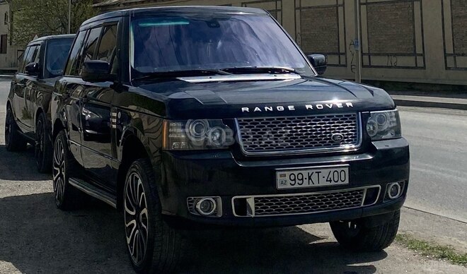 Land Rover Range Rover 2011, 238,000 km - 5.0 l - Bakı