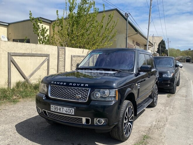 Land Rover Range Rover 2011, 238,000 km - 5.0 l - Bakı