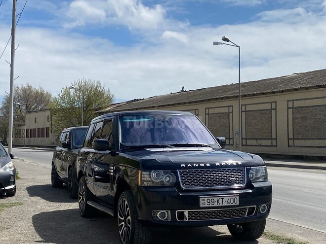 Land Rover Range Rover 2011, 238,000 km - 5.0 l - Bakı