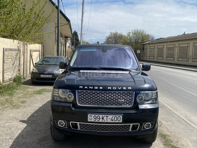 Land Rover Range Rover 2011, 238,000 km - 5.0 l - Bakı